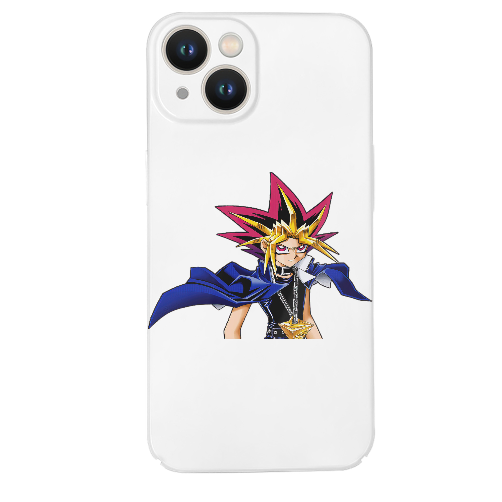 （画像用） 遊☆戯☆王 Yu-Gi-Oh! 【iPhone 14シリーズ対応】ハードケース